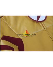 Cosrea DC Universe Kid Flash Season 3 Cosplay Costume