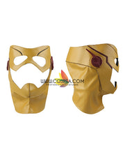 Cosrea DC Universe Kid Flash Season 3 Cosplay Costume