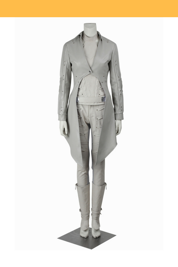Cosrea DC Universe Legends of Tomorrow Sara Lance Cosplay Costume