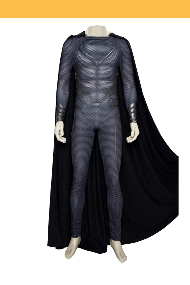 Superman - Black suit design by Nimesh Niyomal on Dribbble