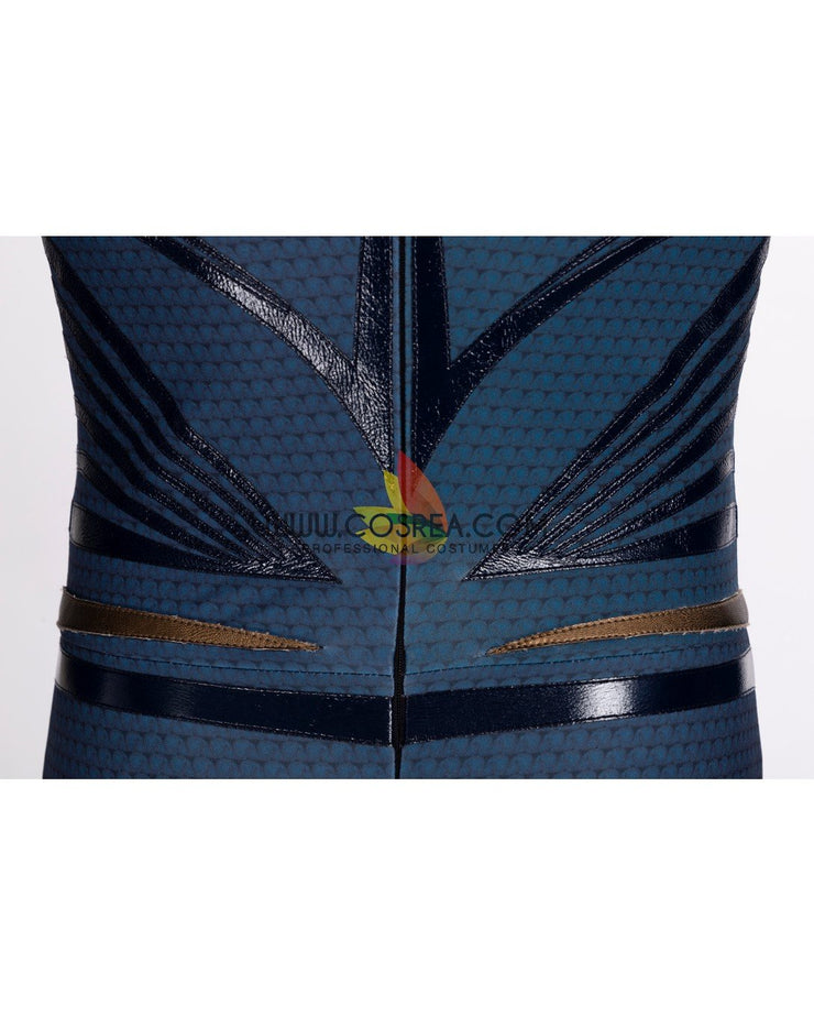 Cosrea DC Universe Man of Steel Superman Cosplay Costume