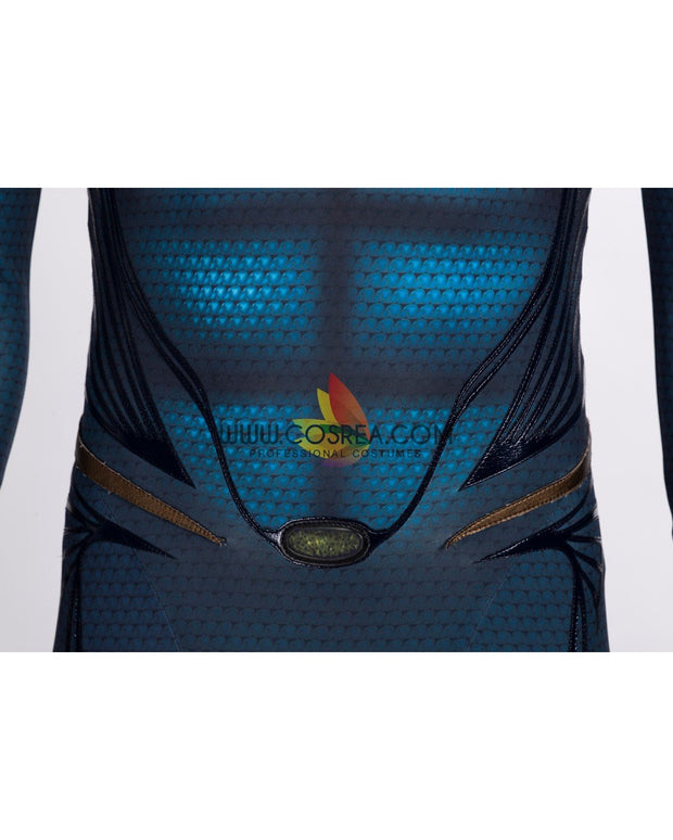 Cosrea DC Universe Man of Steel Superman Cosplay Costume