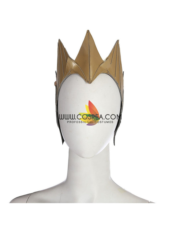 Cosrea DC Universe Mera Justice League Cosplay Costume