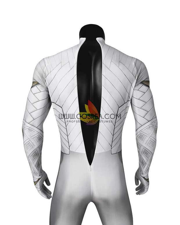 Cosrea DC Universe Moon Knight Digital Printed Cosplay Costume