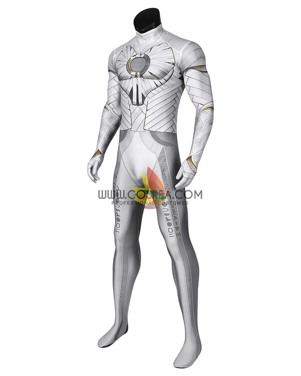 Cosrea DC Universe Moon Knight Digital Printed Cosplay Costume