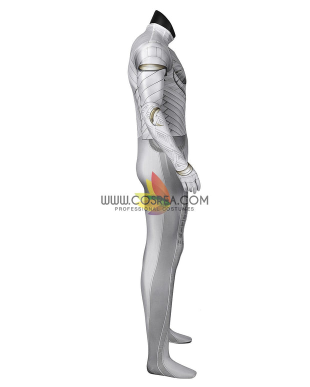 Cosrea DC Universe Moon Knight Digital Printed Cosplay Costume