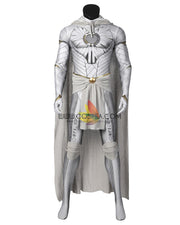 Cosrea DC Universe Moon Knight Digital Printed Cosplay Costume
