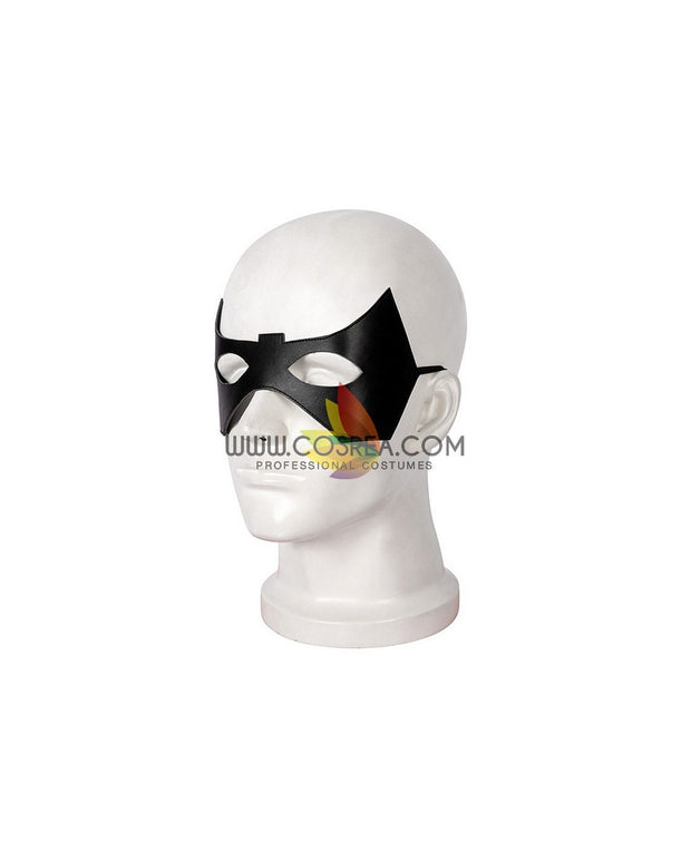 Cosrea DC Universe Nightwing Titans Digital Printed Cosplay Costume