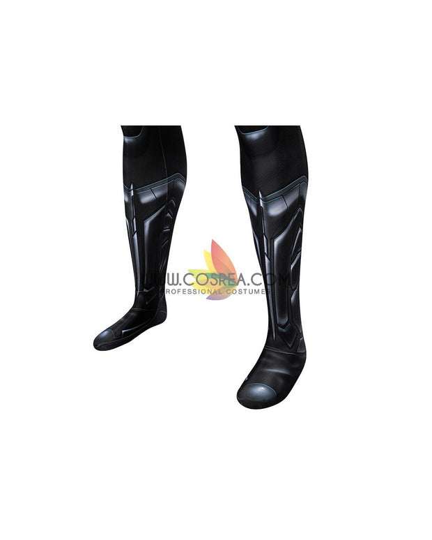 Cosrea DC Universe Nightwing Titans Digital Printed Cosplay Costume