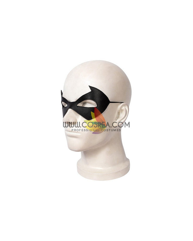 Cosrea DC Universe Nightwing Titans Judas Contract Digital Printed Cosplay Costume
