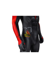 Cosrea DC Universe Nightwing Titans Judas Contract Digital Printed Cosplay Costume