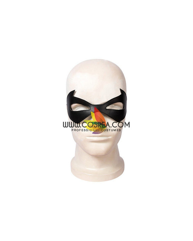Cosrea DC Universe Nightwing Titans Judas Contract Digital Printed Cosplay Costume