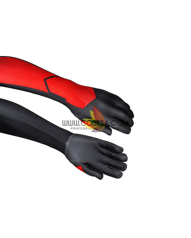 Cosrea DC Universe Nightwing Titans Judas Contract Digital Printed Cosplay Costume