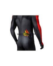 Cosrea DC Universe Nightwing Titans Judas Contract Digital Printed Cosplay Costume