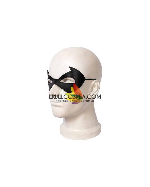Cosrea DC Universe Nightwing Titans Judas Contract Digital Printed Cosplay Costume