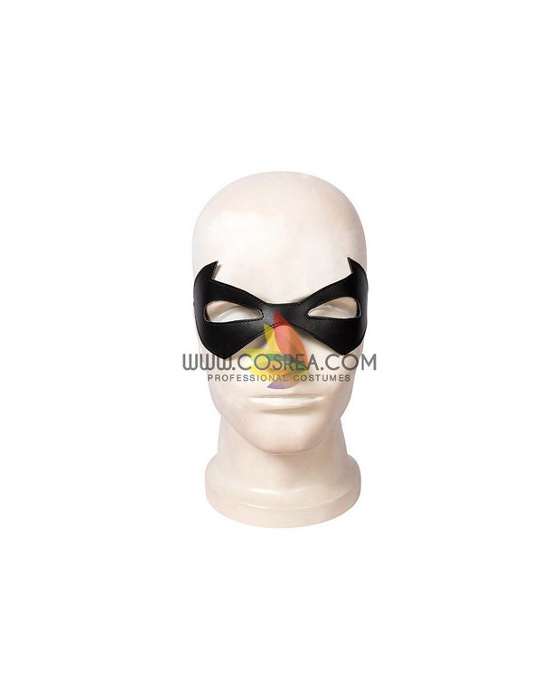 Cosrea DC Universe Nightwing Titans Judas Contract Digital Printed Cosplay Costume