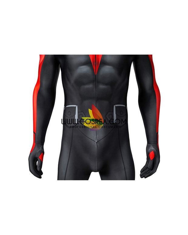 Cosrea DC Universe Nightwing Titans Judas Contract Digital Printed Cosplay Costume