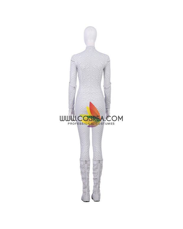 Cosrea DC Universe Queen Atlanna Aquaman Cosplay Costume