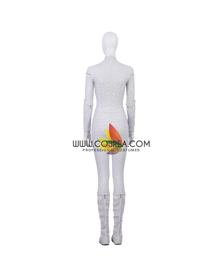 Cosrea DC Universe Queen Atlanna Aquaman Cosplay Costume