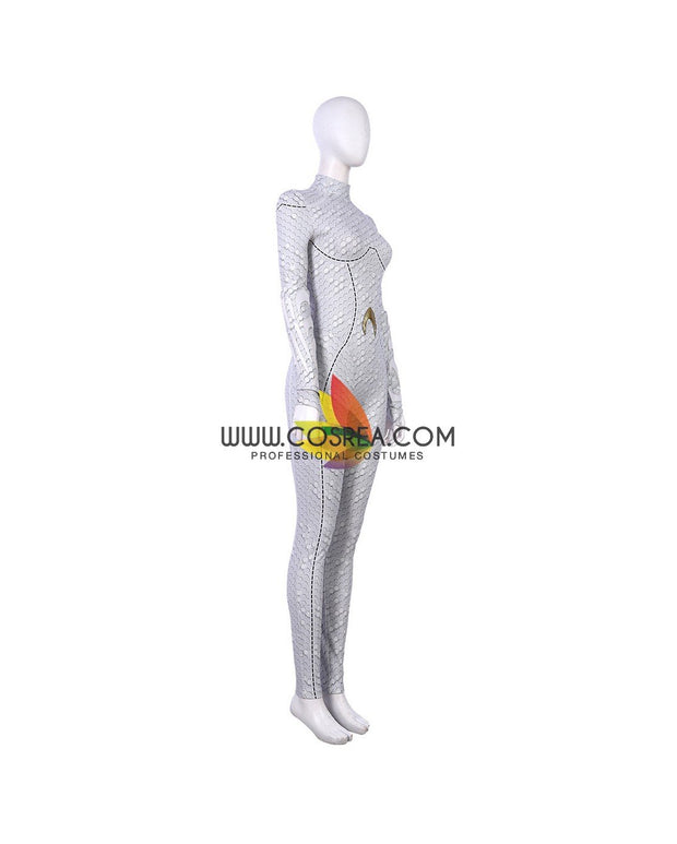 Cosrea DC Universe Queen Atlanna Aquaman Cosplay Costume