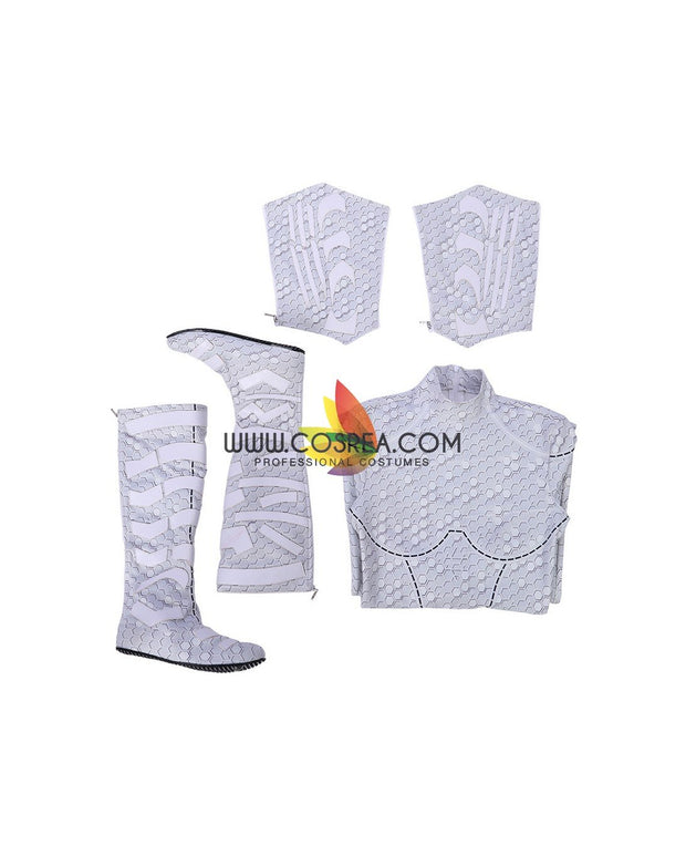 Cosrea DC Universe Queen Atlanna Aquaman Cosplay Costume