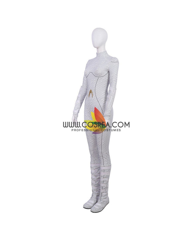 Cosrea DC Universe Queen Atlanna Aquaman Cosplay Costume