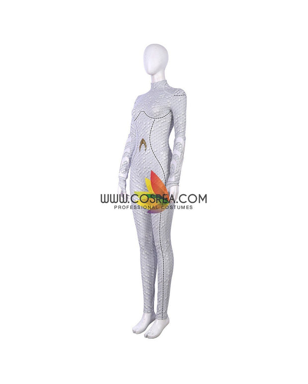 Cosrea DC Universe Queen Atlanna Aquaman Cosplay Costume