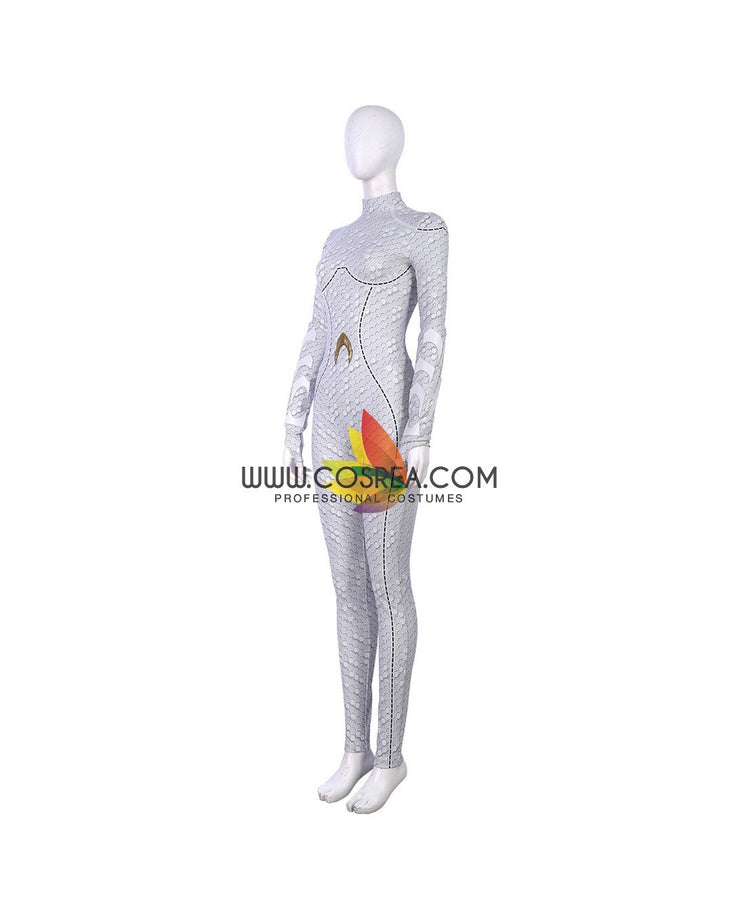 Cosrea DC Universe Queen Atlanna Aquaman Cosplay Costume