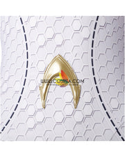 Cosrea DC Universe Queen Atlanna Aquaman Cosplay Costume