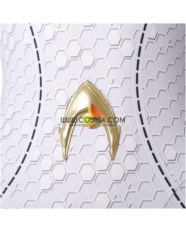 Cosrea DC Universe Queen Atlanna Aquaman Cosplay Costume