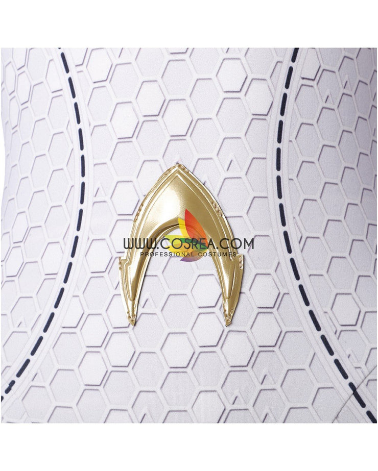 Cosrea DC Universe Queen Atlanna Aquaman Cosplay Costume