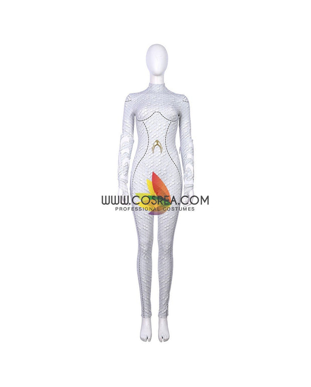 Cosrea DC Universe Queen Atlanna Aquaman Cosplay Costume