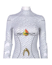 Cosrea DC Universe Queen Atlanna Aquaman Cosplay Costume