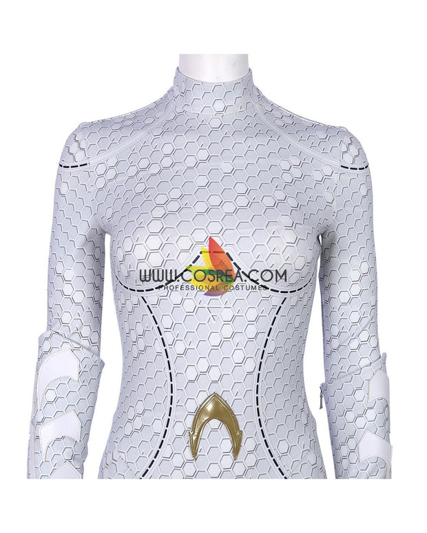 Cosrea DC Universe Queen Atlanna Aquaman Cosplay Costume