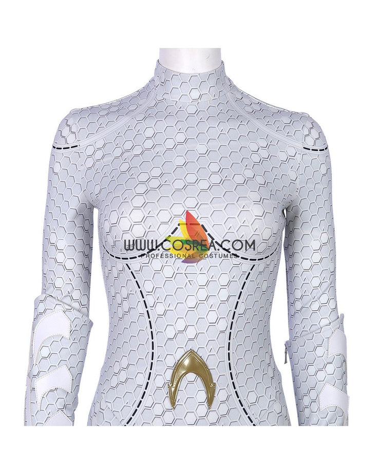 Cosrea DC Universe Queen Atlanna Aquaman Cosplay Costume
