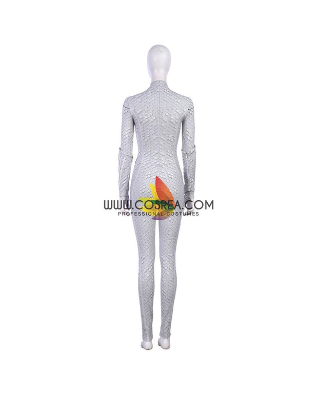 Cosrea DC Universe Queen Atlanna Aquaman Cosplay Costume