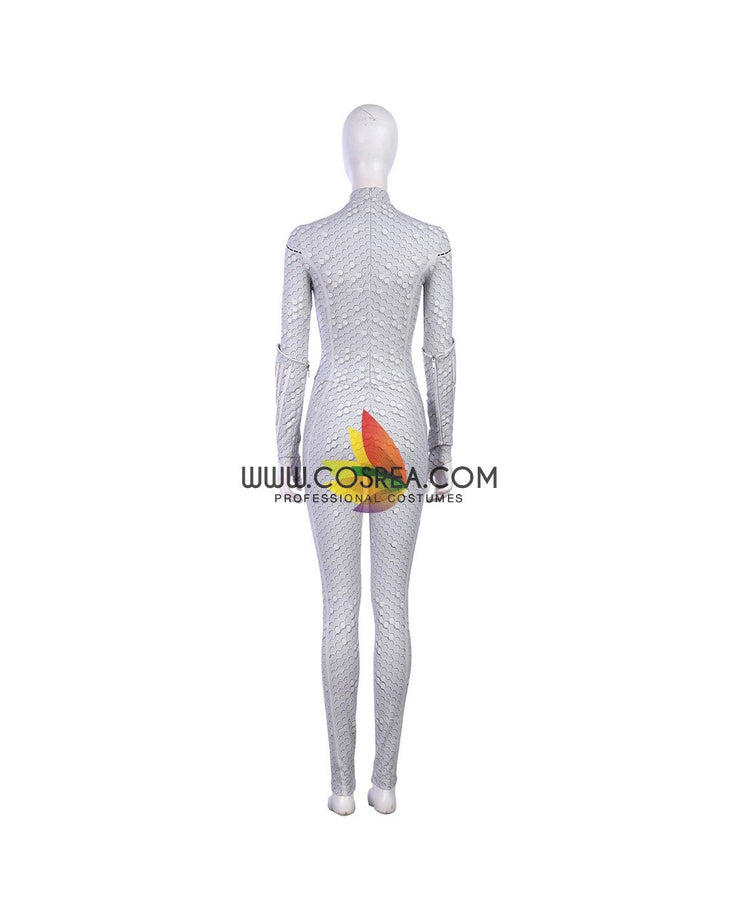 Cosrea DC Universe Queen Atlanna Aquaman Cosplay Costume