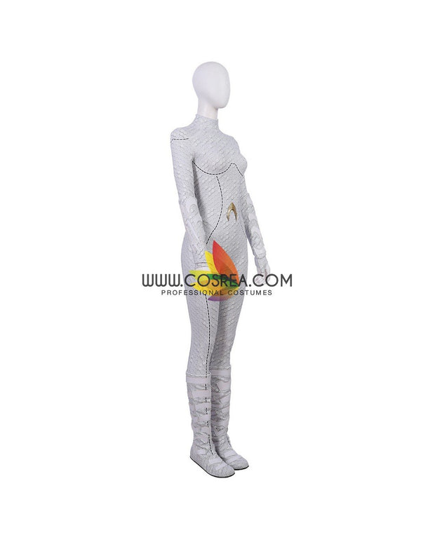 Cosrea DC Universe Queen Atlanna Aquaman Cosplay Costume