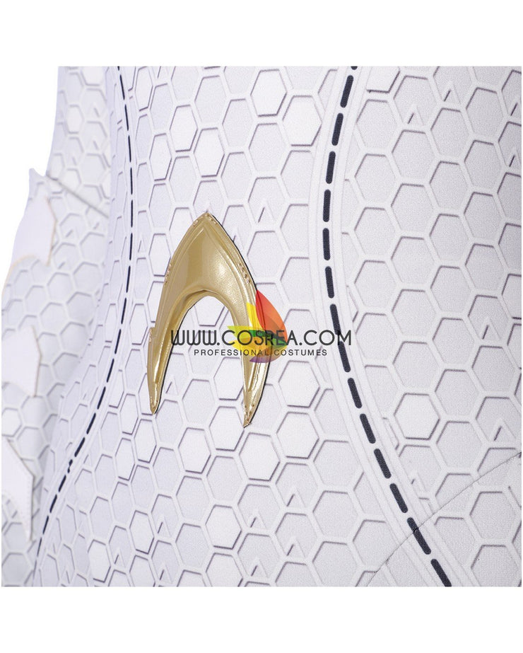 Cosrea DC Universe Queen Atlanna Aquaman Cosplay Costume