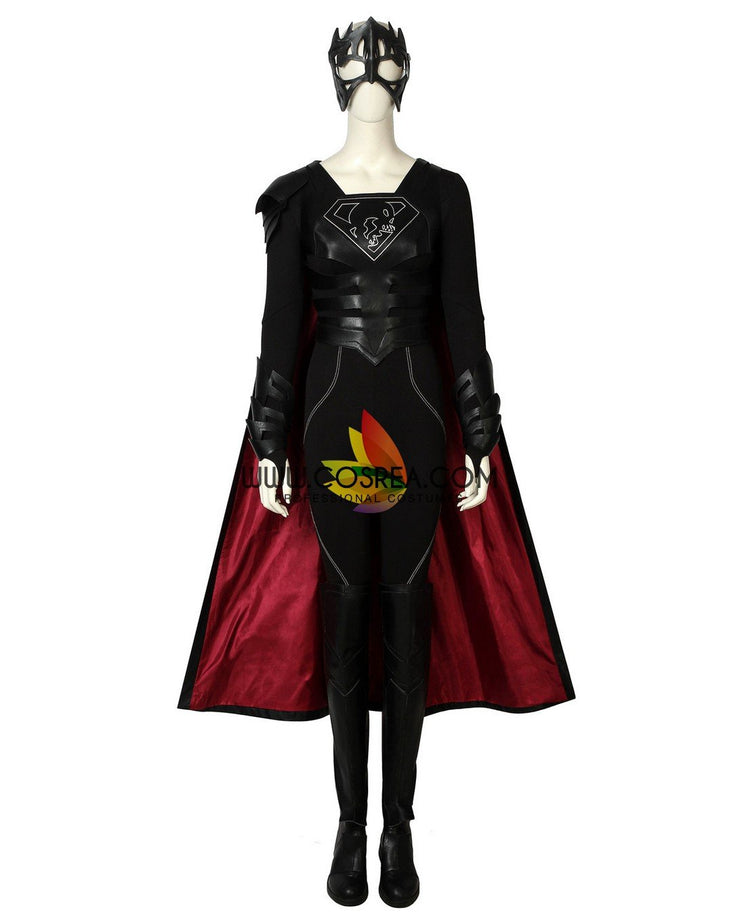 Cosrea DC Universe Reign Season 3 Cosplay Costume