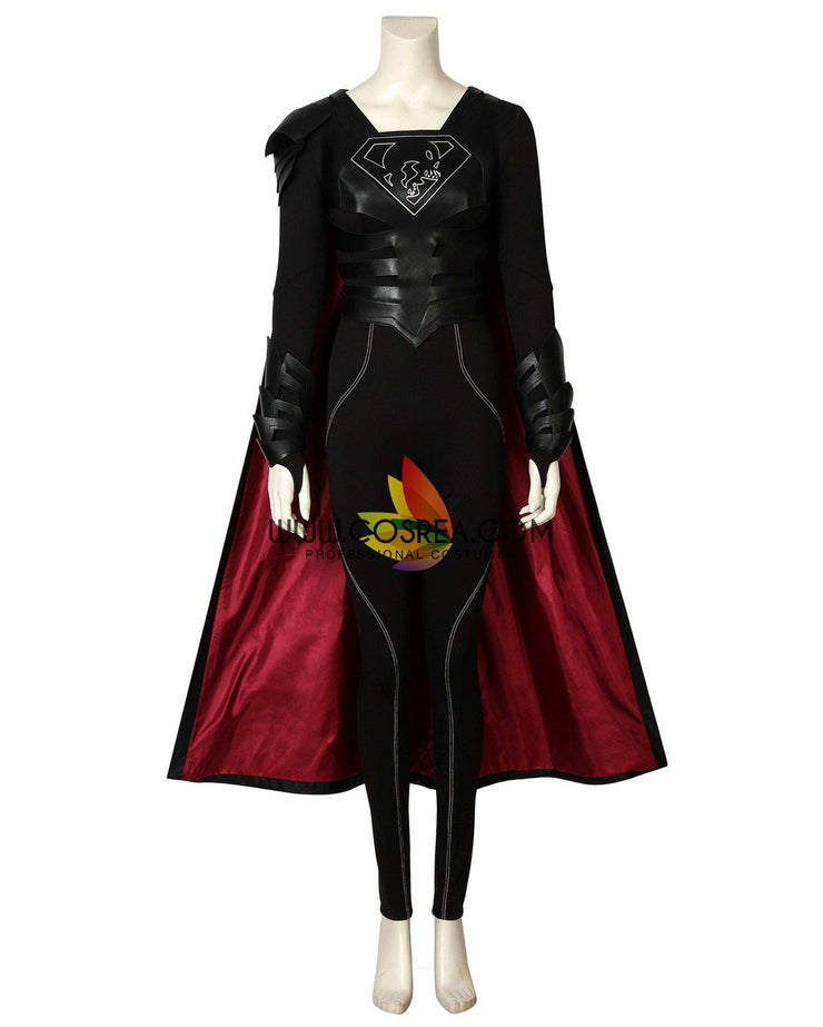 Cosrea DC Universe Reign Season 3 Cosplay Costume
