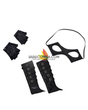 Cosrea DC Universe Sara Lance Black Canary Season 1 Cosplay Costume