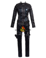 Cosrea DC Universe Sara Lance Black Canary Season 1 Cosplay Costume