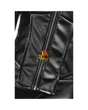 Cosrea DC Universe Sara Lance Black Canary Season 5 Cosplay Costume