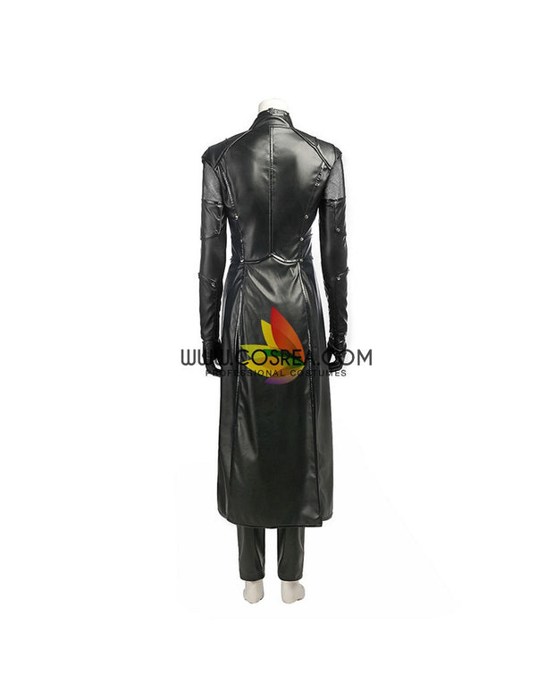 Cosrea DC Universe Sara Lance Black Canary Season 5 Cosplay Costume