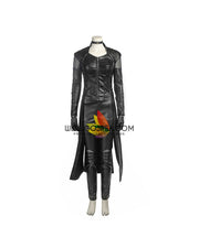Cosrea DC Universe Sara Lance Black Canary Season 5 Cosplay Costume