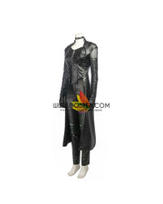 Cosrea DC Universe Sara Lance Black Canary Season 5 Cosplay Costume