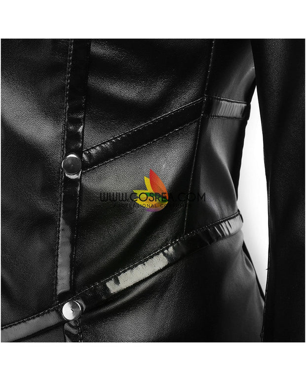 Cosrea DC Universe Sara Lance Black Canary Season 5 Cosplay Costume