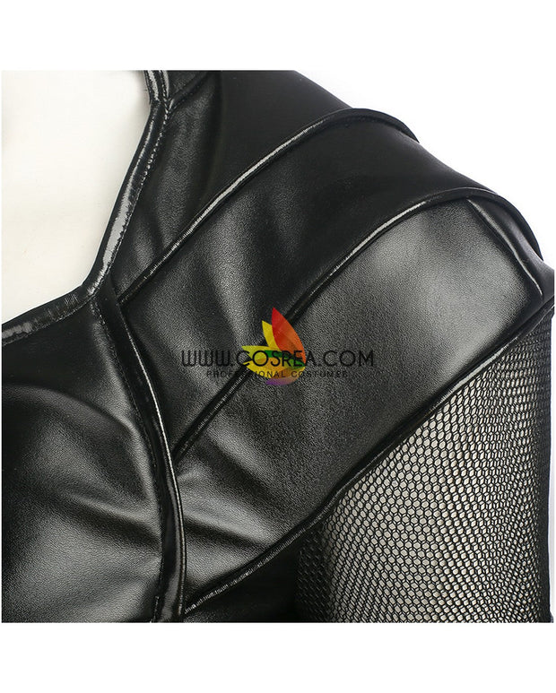 Cosrea DC Universe Sara Lance Black Canary Season 5 Cosplay Costume