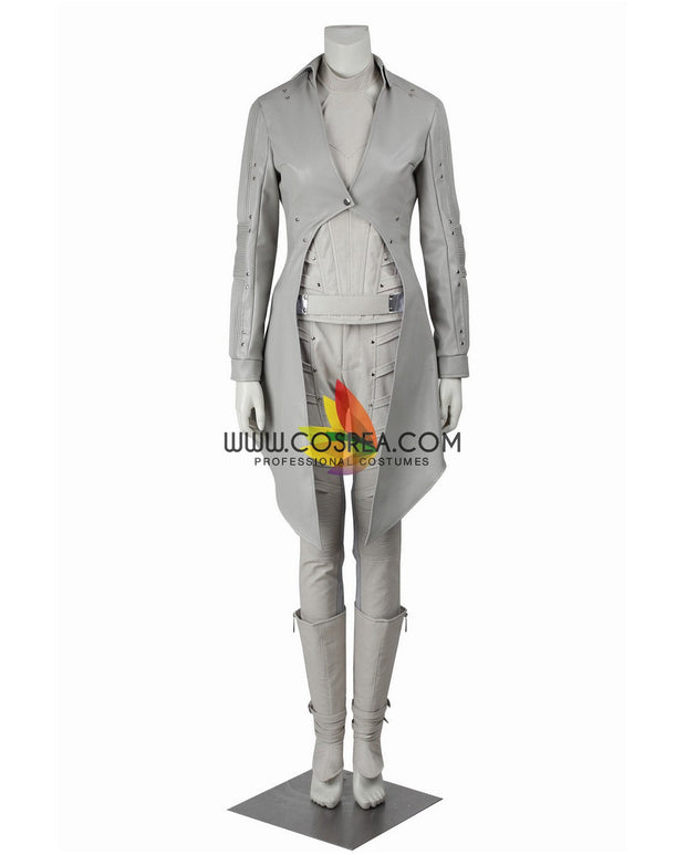 Cosrea DC Universe Sara Lance Legends of Tomorrow Cosplay Costume